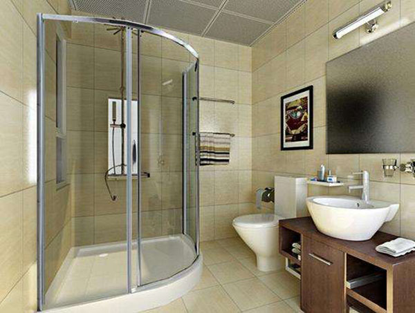 家庭装修，淋浴房该怎么设计比较好?