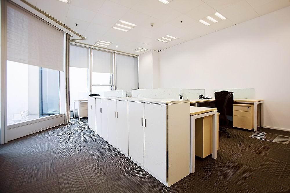 小办公室装修如何合理利用空间