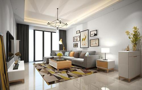 广州装修公司帮你室内装修的屋子更为优雅